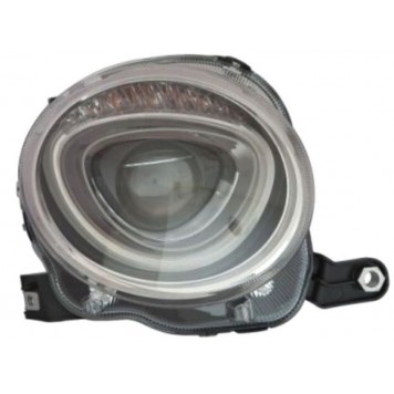 Права передня фара Fiat 500 2015-