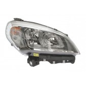 Правая передняя фара Fiat Doblo 2015-