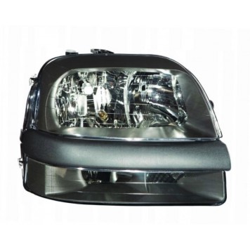 Права передня фара Fiat Doblo 2001-2004