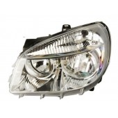 Ліва передня фара Fiat Doblo 2005-2009