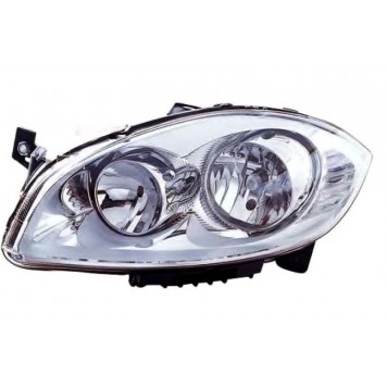 Ліва передня фара Fiat Linea 2006-2016