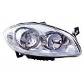 Права передня фара Fiat Linea 2006-2016