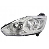Левая передняя фара Ford C-Max 2010-2015