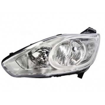 Левая передняя фара Ford C-Max 2010-2015