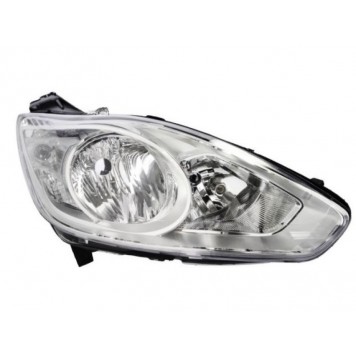 Правая передняя фара Ford C-Max 2010-2015