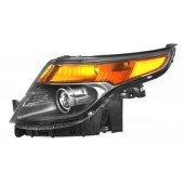 Ліва передня фара Ford Explorer 2011-2015