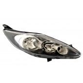 Правая передняя фара Ford Fiesta 2009-2013