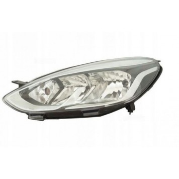 Ліва передня фара Ford Fiesta 2017-2020