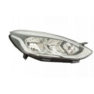 Права передня фара Ford Fiesta 2017-2020