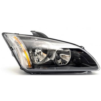 Права передня фара Ford Focus 2005-2008