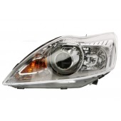 Ліва передня фара Ford Focus 2008-2010