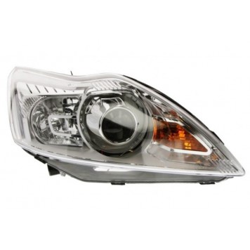 Права передня фара Ford Focus 2008-2010
