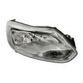 Права передня фара Ford Focus 2011-2014