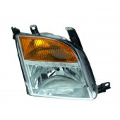 Права передня фара Ford Fusion 2006-2012