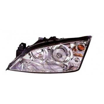 Левая передняя фара Ford Mondeo 2001-2007