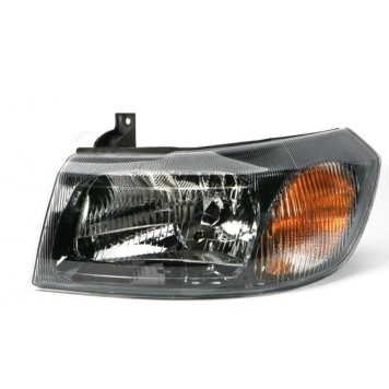 Левая передняя фара Ford Transit 2000-2006