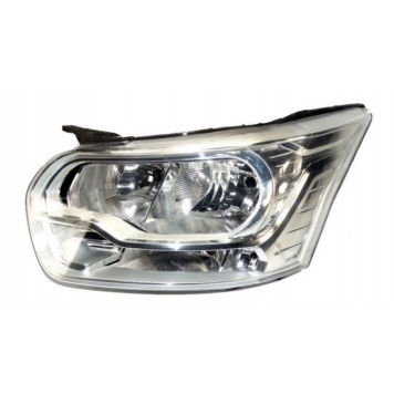 Левая передняя фара Ford Transit 2014-