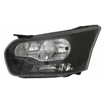 Левая передняя фара Ford Transit 2014-