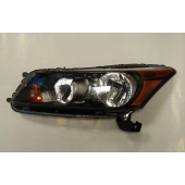 Ліва передня фара Honda Accord 8 2008-2010 США Ліва передня фара Honda Accord 8 2008-2010 США