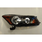 Права передня фара Honda Accord 8 2008-2010 США Права передня фара Honda Accord 8 2008-2010 США