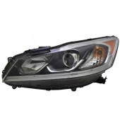 Ліва передня фара Honda Accord 9 2015-2017