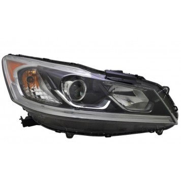 Права передня фара Honda Accord 9 2015-2017