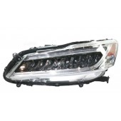 Ліва передня фара Honda Accord 9 2015-2017 Ліва передня фара Honda Accord 9 2015-2017