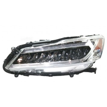 Ліва передня фара Honda Accord 9 2015-2017