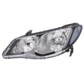 Ліва передня фара Honda Civic 2006-2009