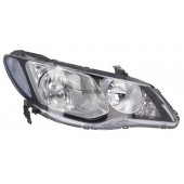 Права передня фара Honda Civic 2006-2009 Права передня фара Honda Civic 2006-2009