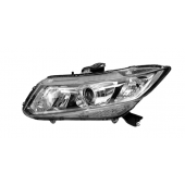 Ліва передня фара Honda Civic 2011-2013 Sedan Ліва передня фара Honda Civic 2011-2013 Sedan