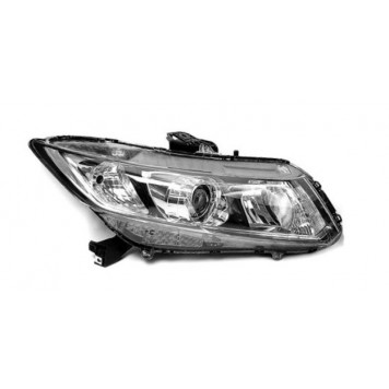Правая передняя фара Honda Civic 2011-2013 Sedan