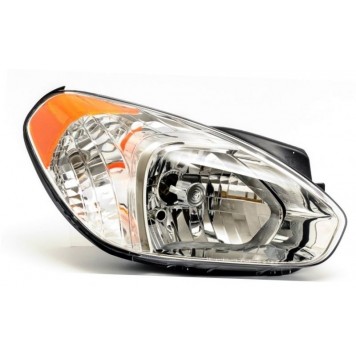 Правая передняя фара Hyundai Accent 2006-2010