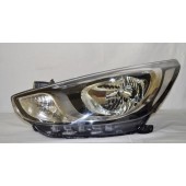 Ліва передня фара Hyundai Accent 2011-