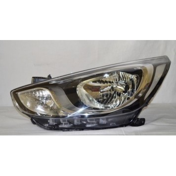 Ліва передня фара Hyundai Accent 2011-