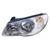 Левая передняя фара Hyundai Elantra 2006-2010