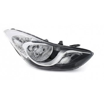 Права передня фара Hyundai Elantra 2011-