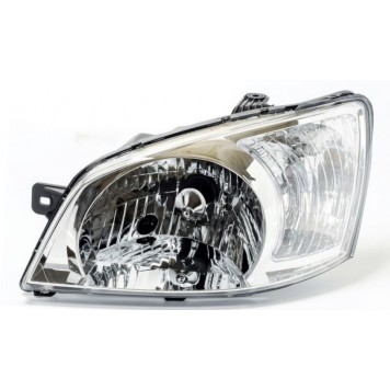 Ліва передня фара Hyundai Getz 2002-2005