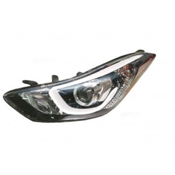 Ліва передня фара Hyundai Elantra 2014-2016 EUR