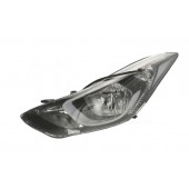Ліва передня фара Hyundai Elantra 2014-2016 EUR