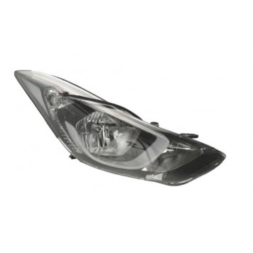 Права передня фара Hyundai Elantra 2014-2016 EUR