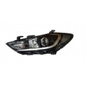 Ліва передня фара Hyundai Elantra AD 2016-2018