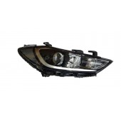 Права передня фара Hyundai Elantra AD 2016-2018