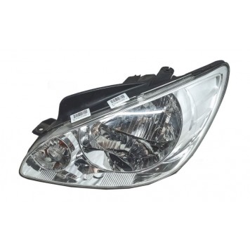 Ліва передня фара Hyundai Getz 2006-2011