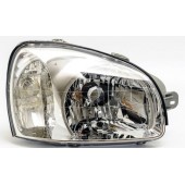 Права передня фара Hyundai Santa Fe 2001-2006