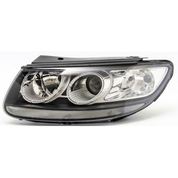 Ліва передня фара Hyundai Santa Fe 2009-2012