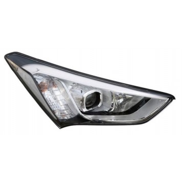 Права передня фара Hyundai Santa Fe 2012-2015