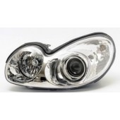 Ліва передня фара Hyundai Sonata 2000-2005
