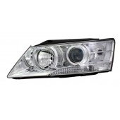 Ліва передня фара Hyundai Sonata 2008-2010
