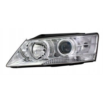 Ліва передня фара Hyundai Sonata 2008-2010